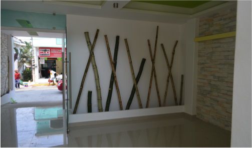 Lh Hotel Bello Nido Ometepec Interior photo